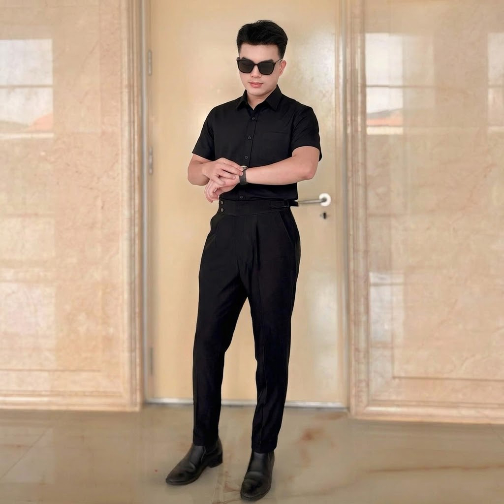 Đồng phục nhân viên công ty đẹp hiện đại