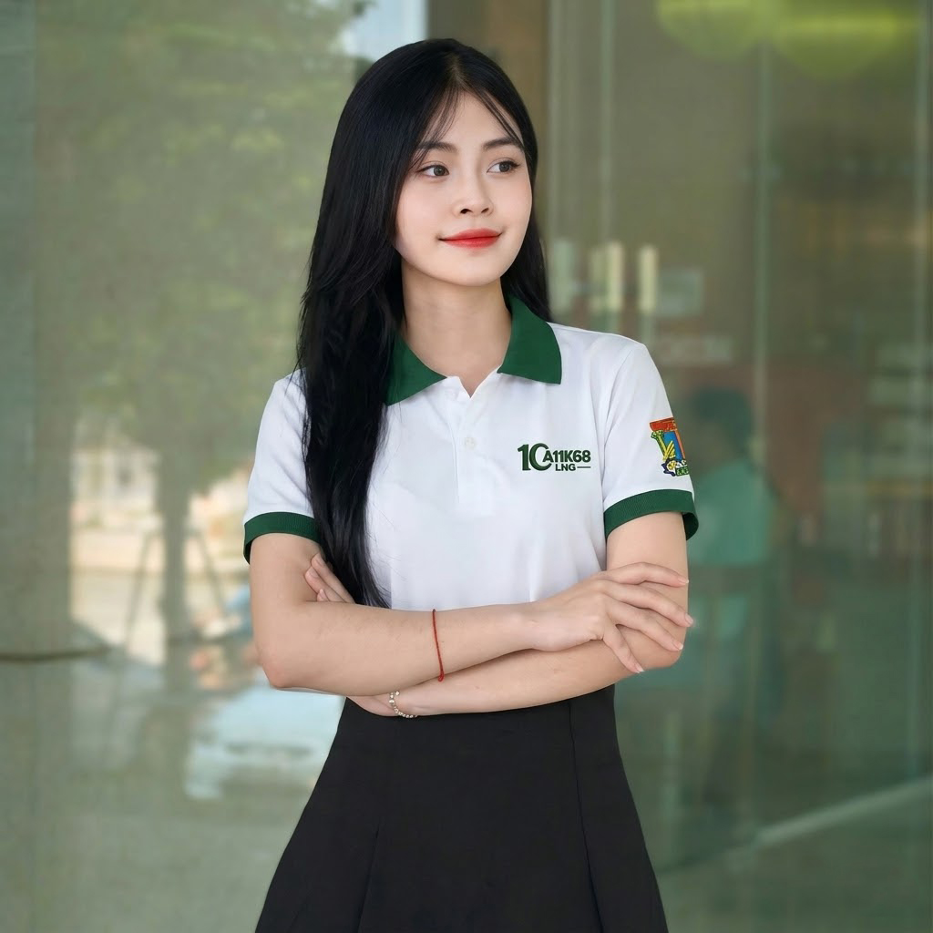 Áo thun họp lớp đẹp