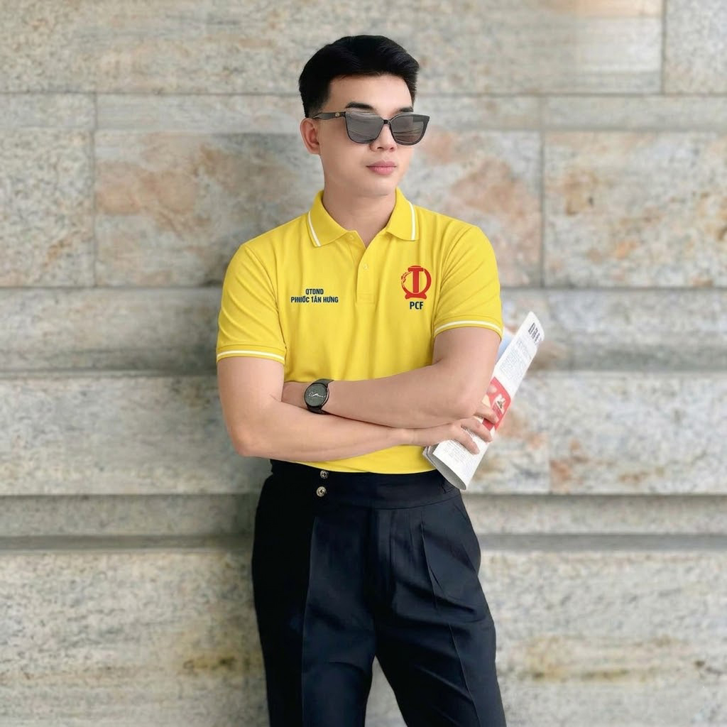 Áo thun đồng phục công ty thoải mái