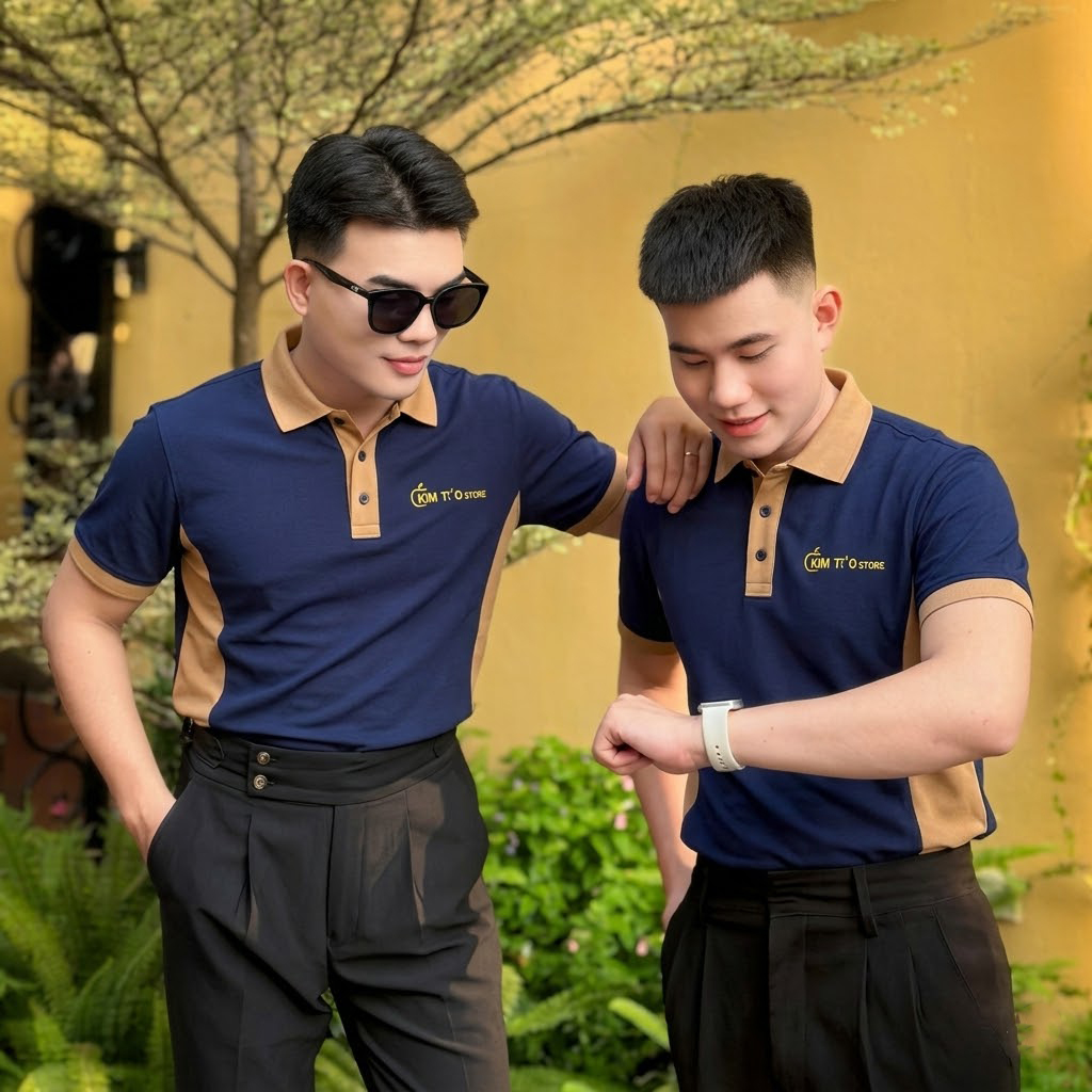 May đồng phục văn phòng tại Hà Nội đẹp chuyên nghiệp