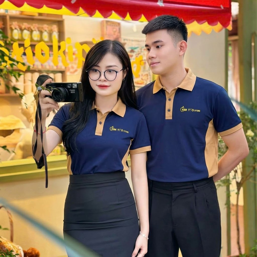 Thiết kế đồng phục công sở tại Hà Nội theo yêu cầu