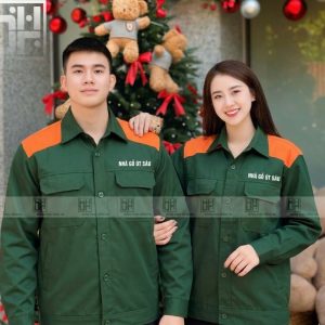 Đồng phục bảo hộ lao động