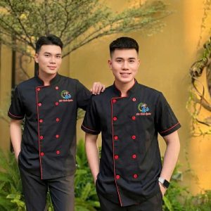 Đồng Phục Áo Bếp Đẹp