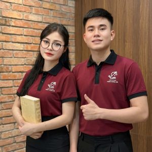 Mẫu áo thun đồng phục FPT Polytechnic – TNA