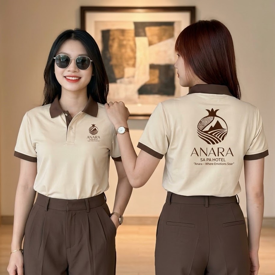 Mẫu đồng phục Hotel đẹp