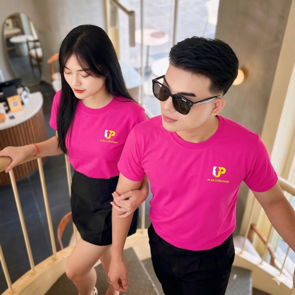 Áo thun form đẹp chất lượng ổn định