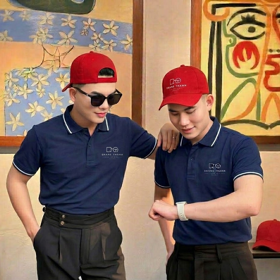 Mũ đồng phục mắt kính Quang Thành