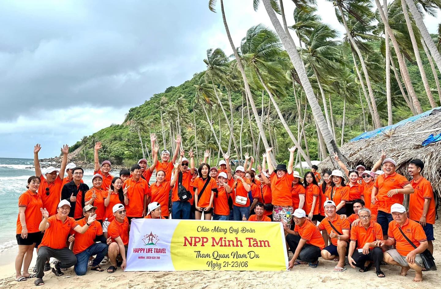 Mẫu áo team building đẹp
