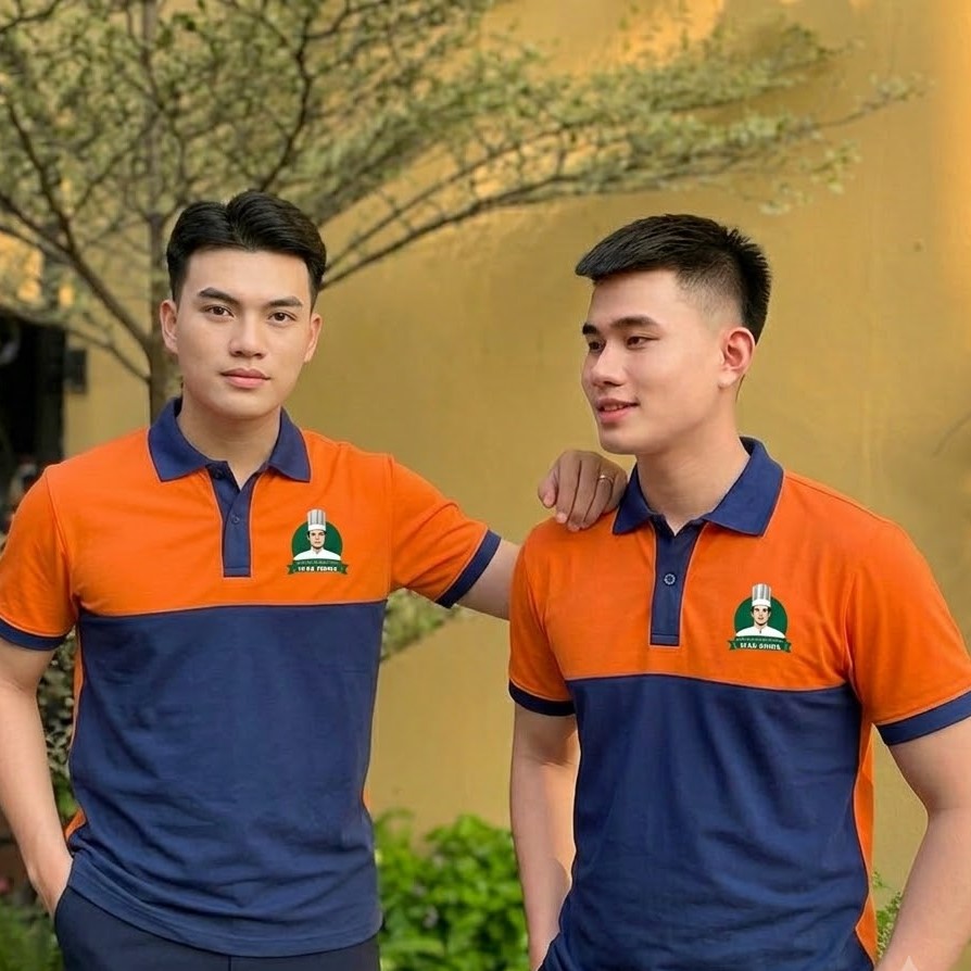  Đồng phục nhà hàng đẹp 2026