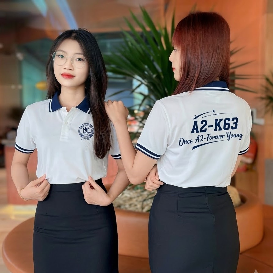    Xu hướng đồng phục 2026