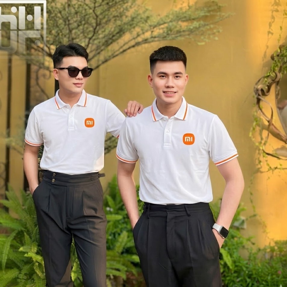 Áo Polo đồng phục 