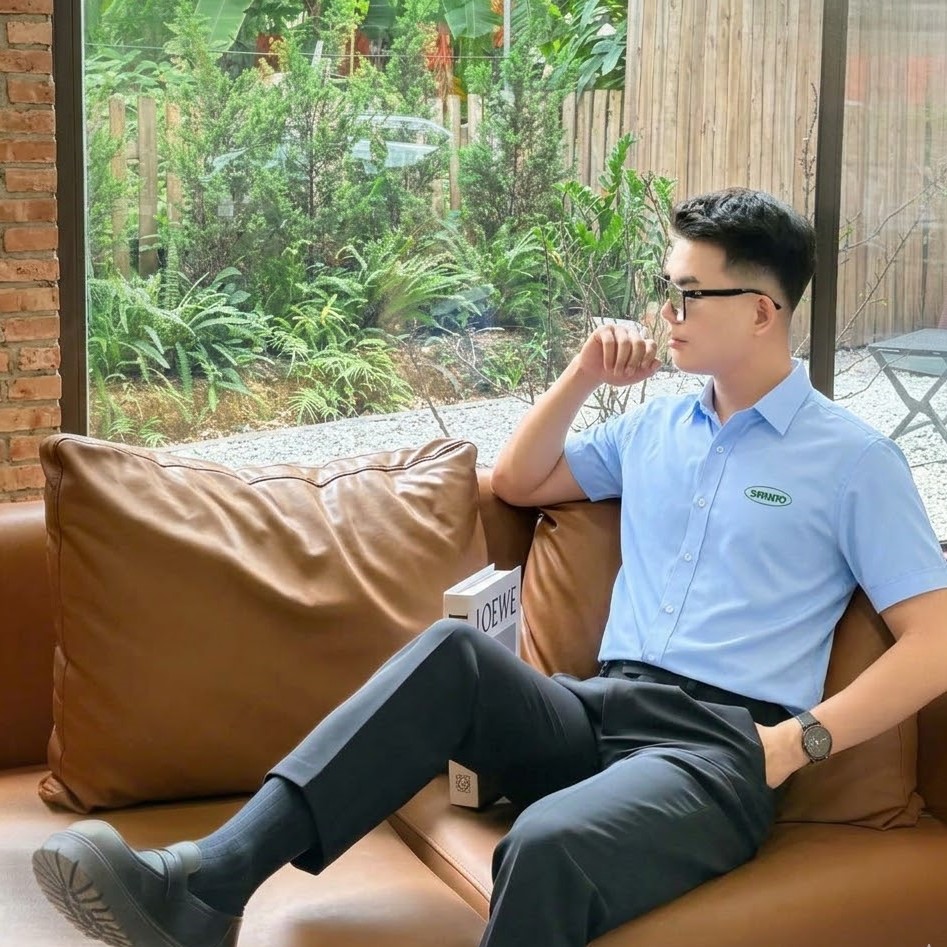 Sơ Mi Đồng Phục Công Sở