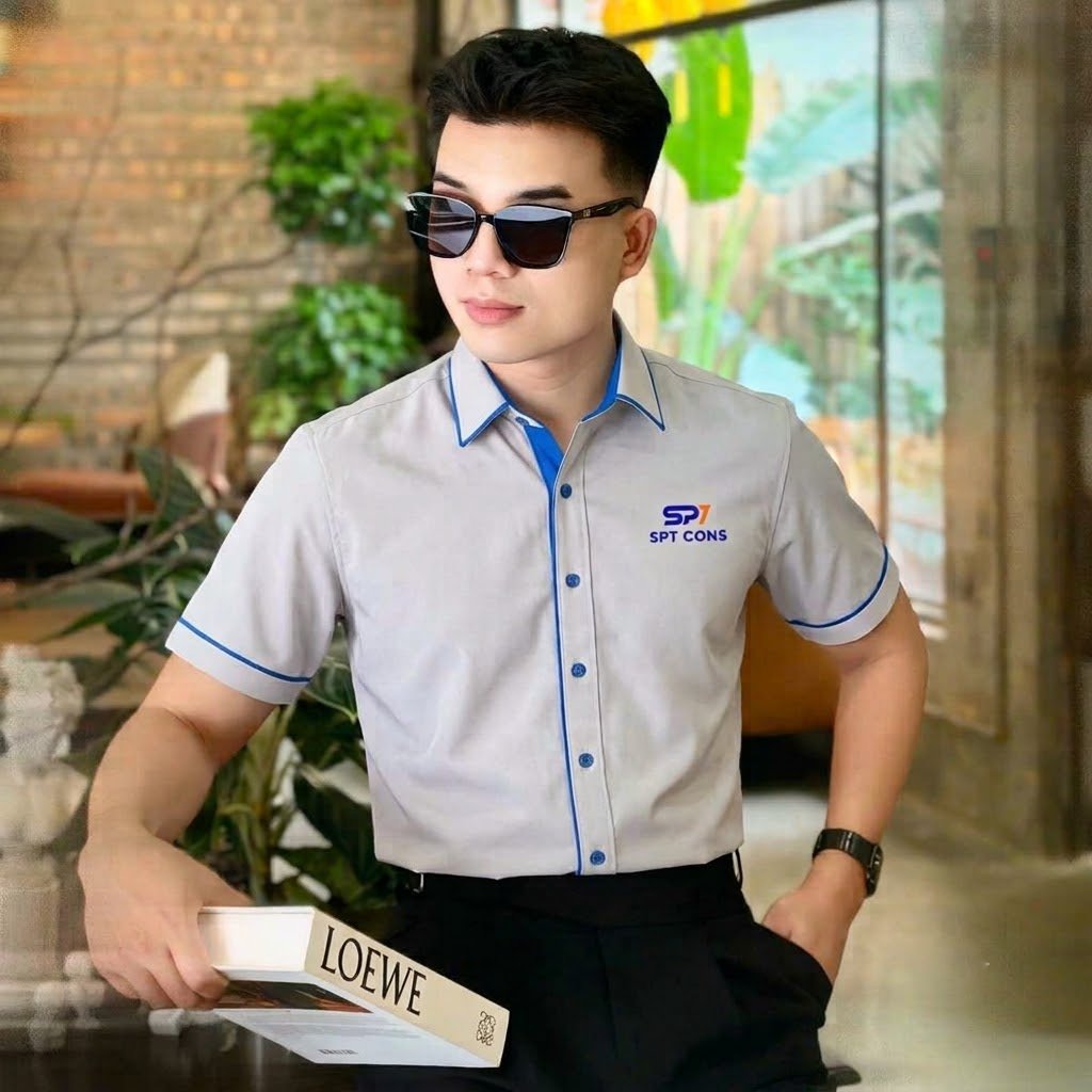 Thiết kế hiện đại, màu sắc thanh lịch
