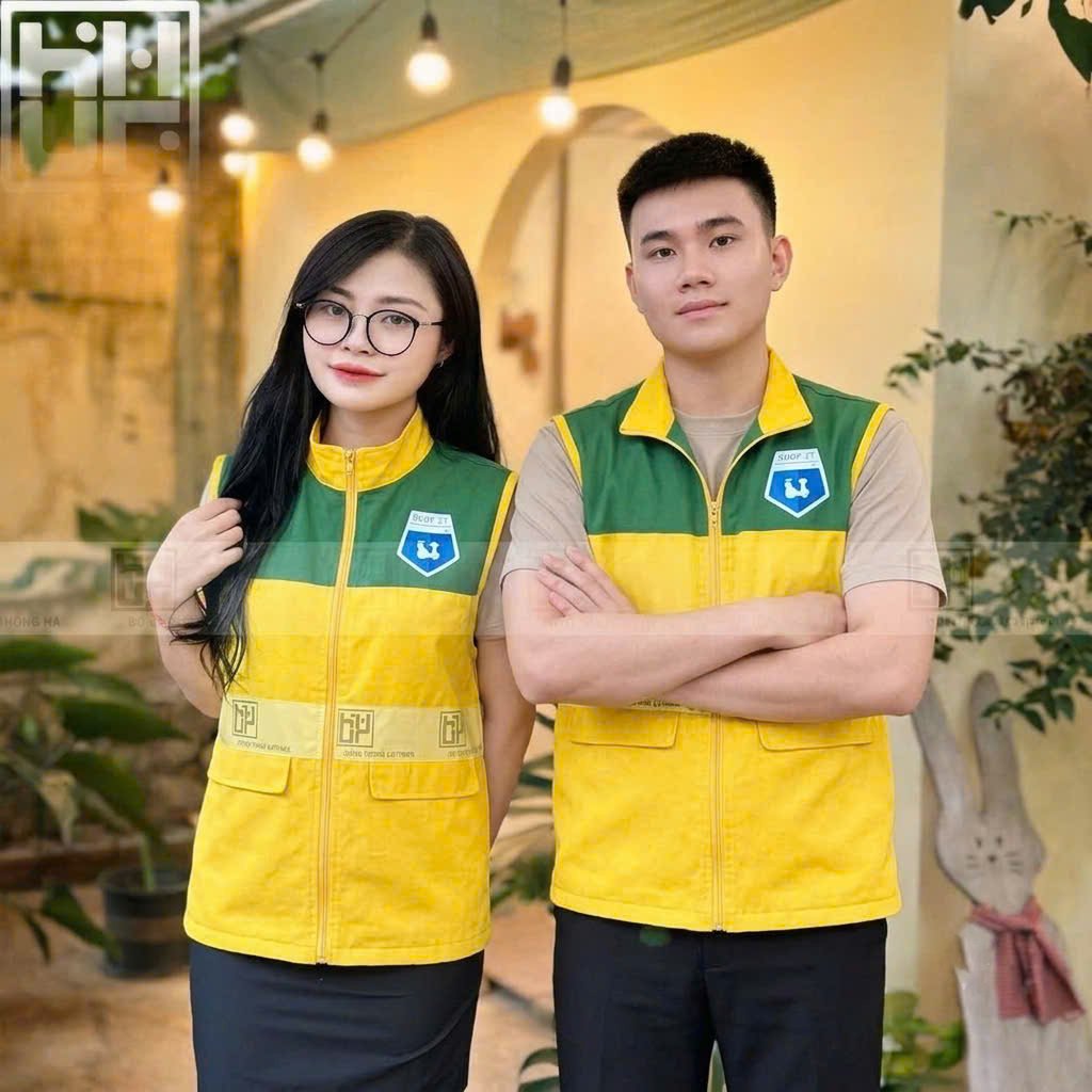 Mẫu áo đồng phục ship 2T