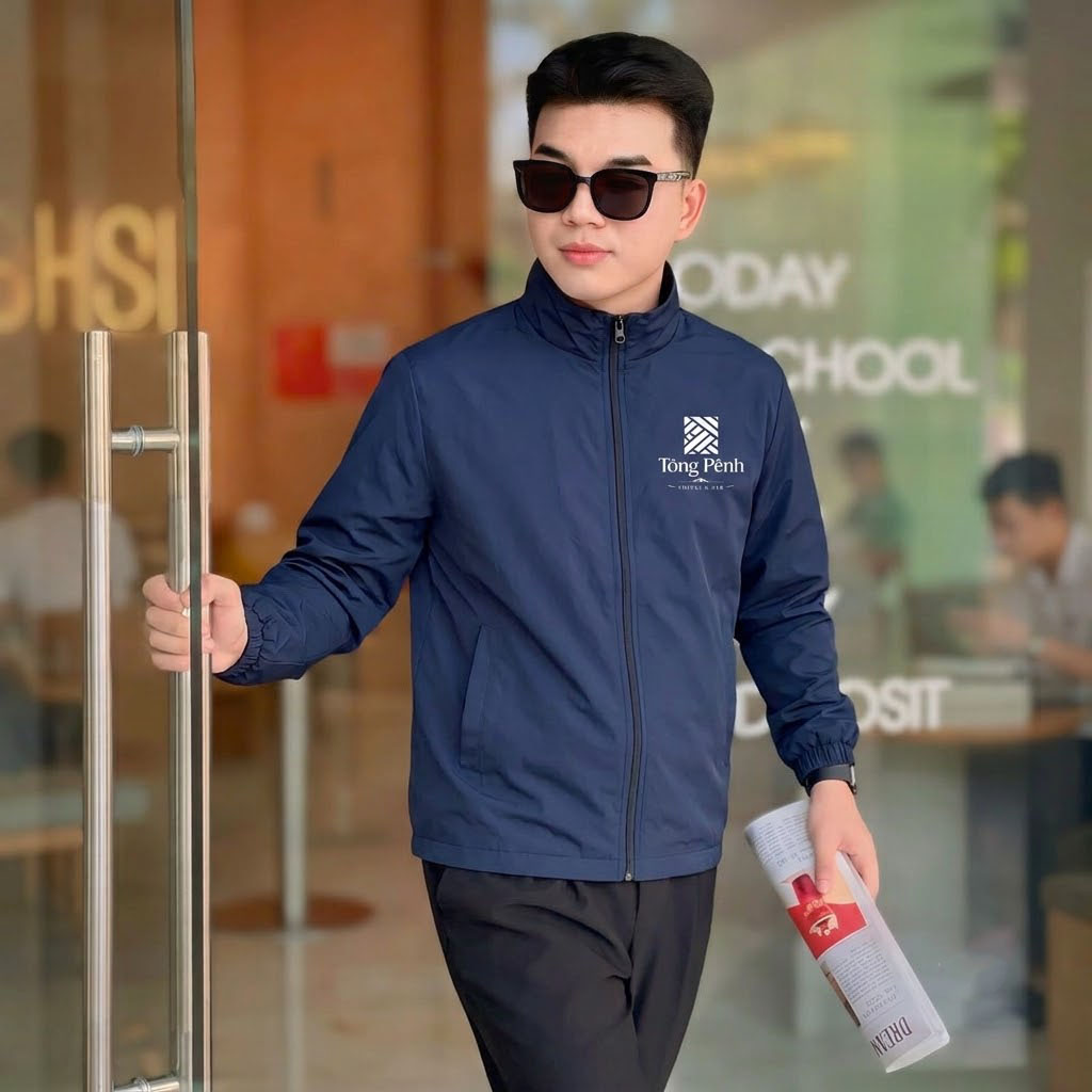 Kiểu dáng thoải mái, màu sắc hiện đại