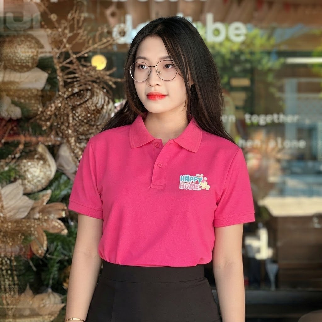 Mẫu áo polo xu hướng 2026