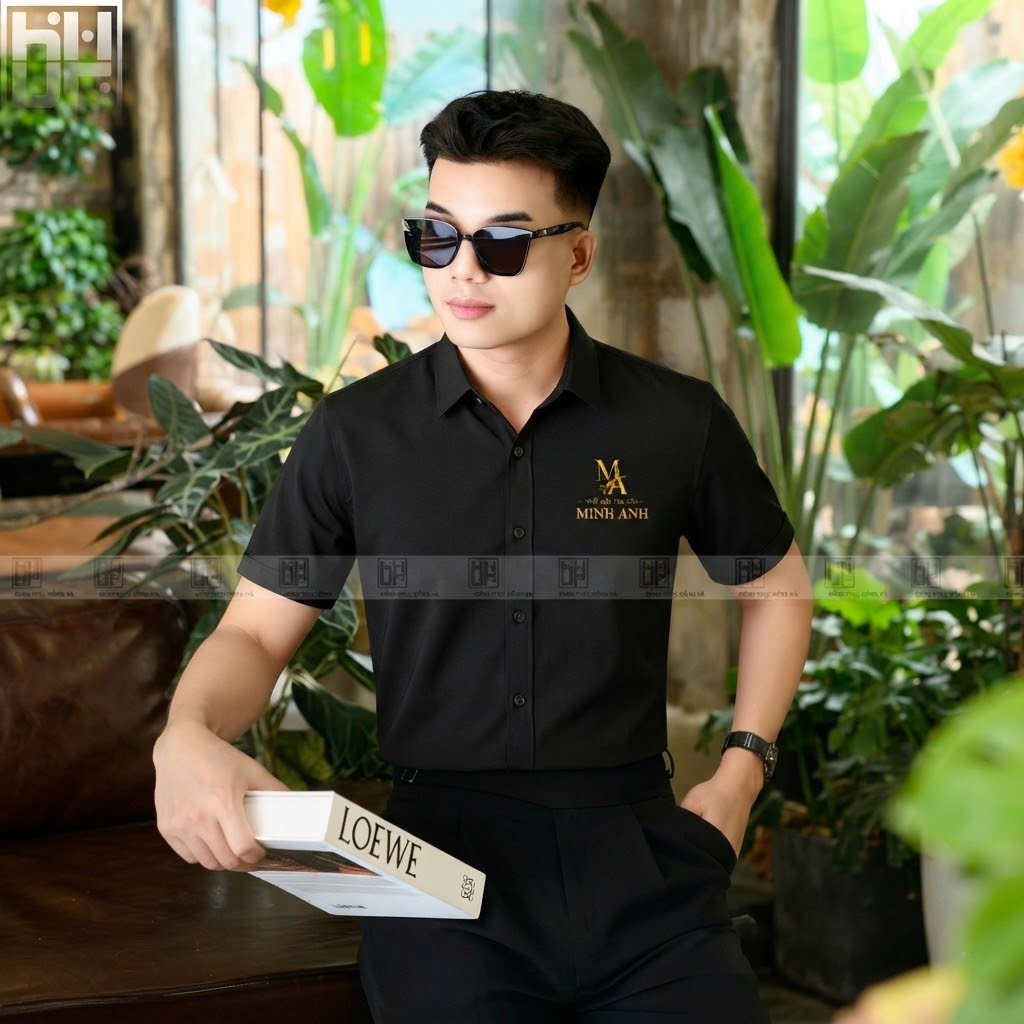 Kiểu dáng hiện đại, màu sắc basic