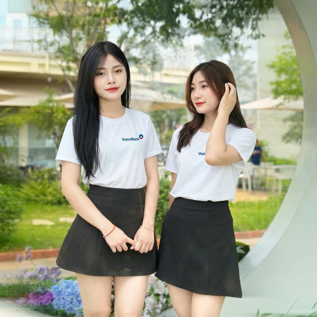Màu sắc basic, kiểu dáng năng động