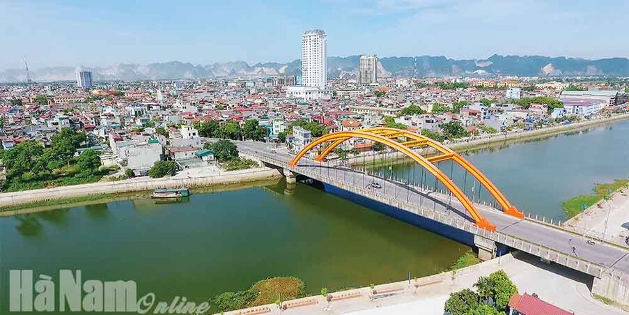 Thành phố Hà Nam
