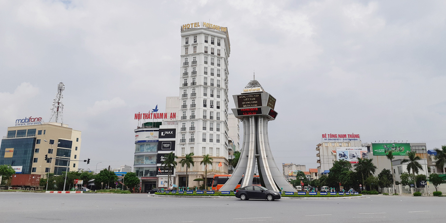 Thành phố Nam Định