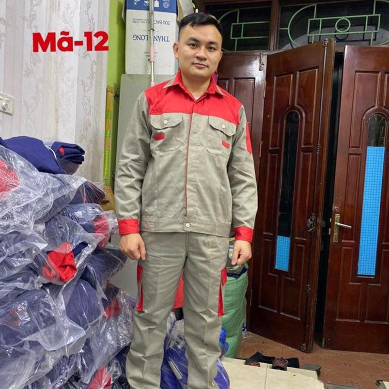Đồng phục bảo hộ lao động Bắc Ninh