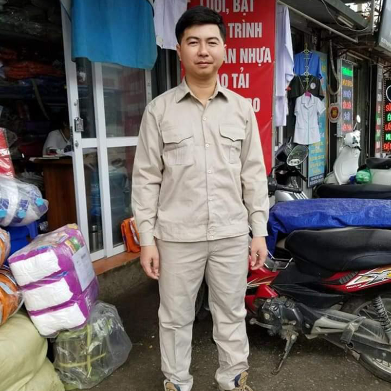 Đồng phục bảo hộ lao động Hà Giang